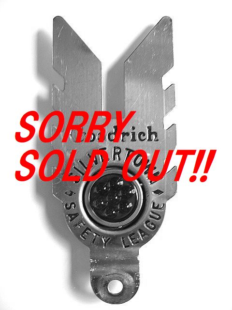 ���쥢�� 1950��s BF Goodrich �ӥ�ơ��� �饤���� �ȥåѡ� �� HOTROD ����֡�