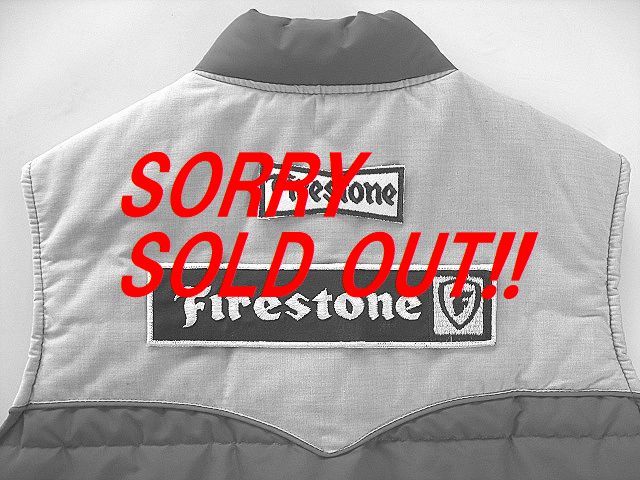 �����硪 1960��s Firestone �ե����䡼���ȡ��� �ӥ�ơ��� �羮��åڥ� 2���