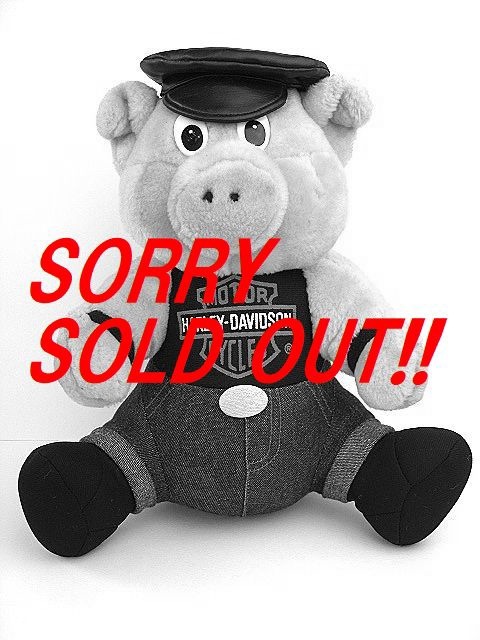 ��1990��s Harley Davidson �ϡ��졼���ӥåɥ��� �ӥ�ơ��� �� �ͷ� TOY ���ե������ʪ��