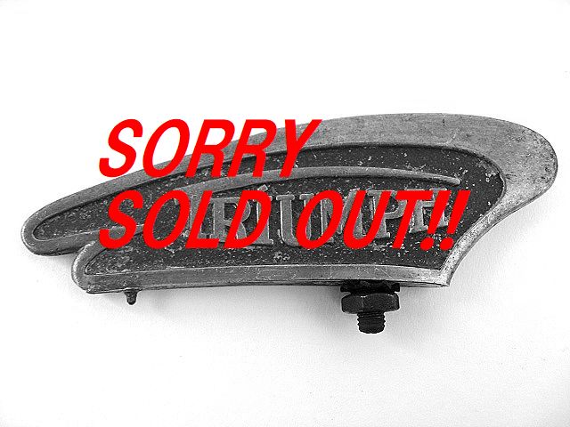 ��1960��s TRIUMPH �ȥ饤����� �ӥ�ơ��� �ȥåѡ� �ե�����������ʥ��� �� �ܥ�ͥӥ��