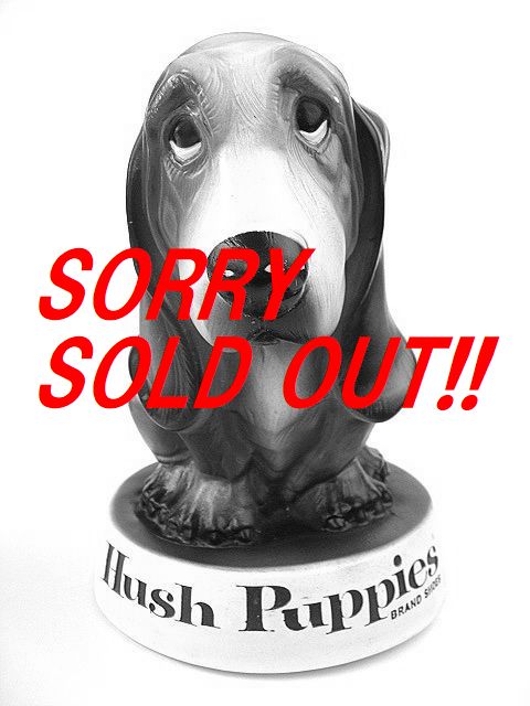 ��1970��s Hush Puppies �ϥå���ѥԡ� �ӥ�ơ��� ����Ȣ �Х��åȸ���