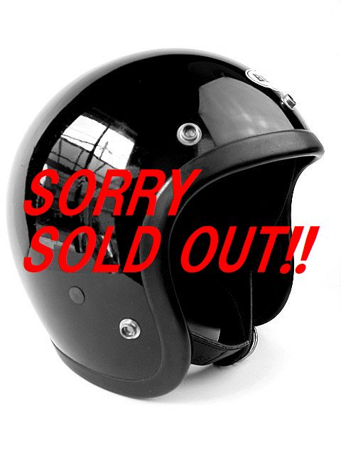 ���쥢�� 1970��s BELL R-T �ӥ�ơ��� �����å� �إ��å� �� �֥�å� ����ڥ� 7 1/4 58cm��