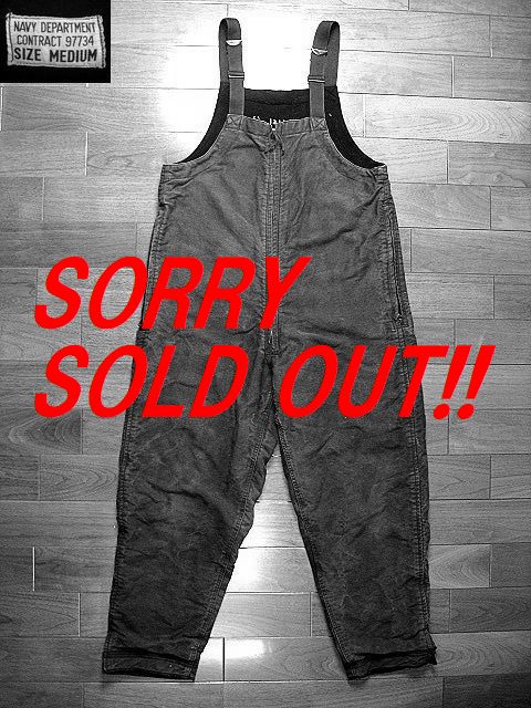 ��1940��s �ӥ�ơ��� WWII �Ʒ���ʪ US.NAVY �ǥå��ѥ�� M������ �� N-1 ��ʪ��