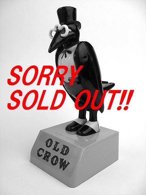 ��1970�ǣ� OLD CROW ������ɥ����� �ӥ�ơ��� �С��ܥ� ���������� �� ���󥿥å�����