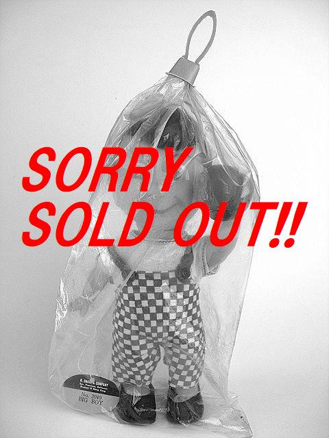 쥢NOS 1970s BIG BOY ӥåܡ ӥơ ե  DAKIN