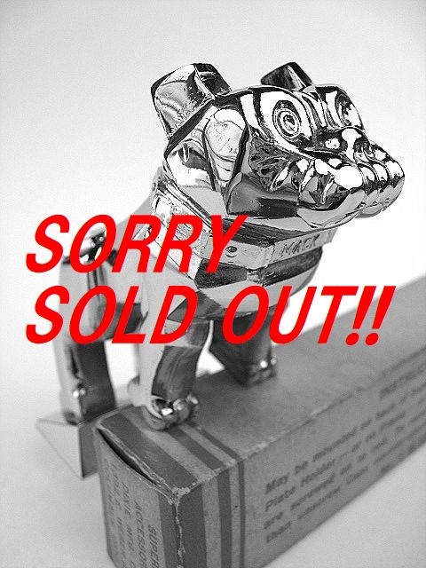 1970s MACK ޥå ȥå ֥ɥå ӥơ ȥåѡ եʥȡ