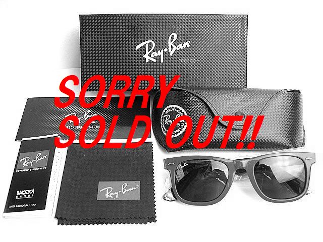 RayBan 쥤Х 󥰥饹 WAYFARER ե顼 RB2140 955 5022  ե졼