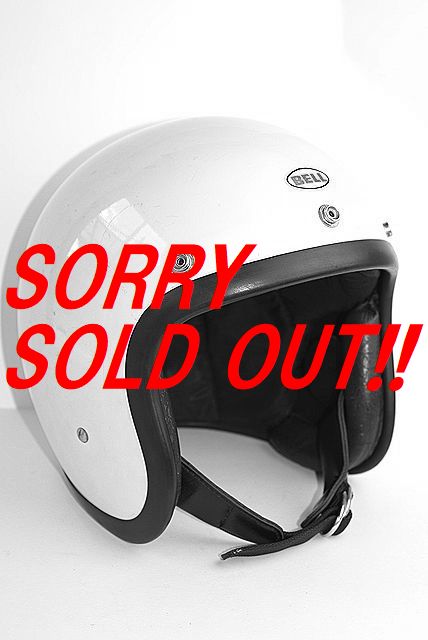 ����ڥ��Ѥߡ� 1960��s BELL 500TX 7 1/2 �� �ӥ�ơ��� �����åȥإ��å� ����ڥ��