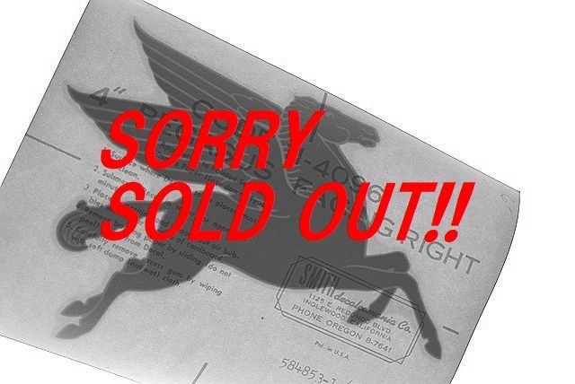 ��NOS �쥢�� 1959ǯ Mobil �⡼�ӥ� �ӥ�ơ��� ��Ž�� �ǥ������