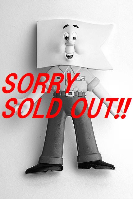 ��1990�ǣ� CHAMPION AUTO �����ץޥ� ������ �ӥ�ơ��� PVC TOY��