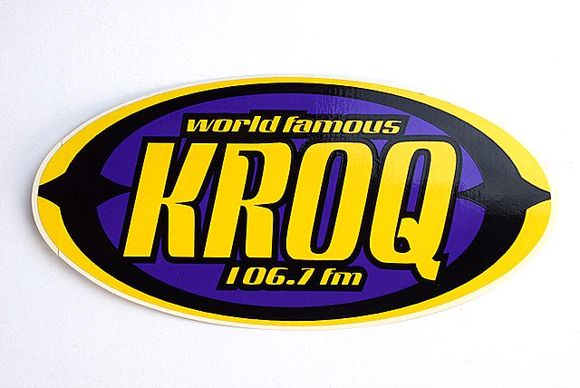 ��KROQ �������å� �ǥ����� ����ꥫ ����ե���˥� ������ LA �饸���� �����󥼥륹��