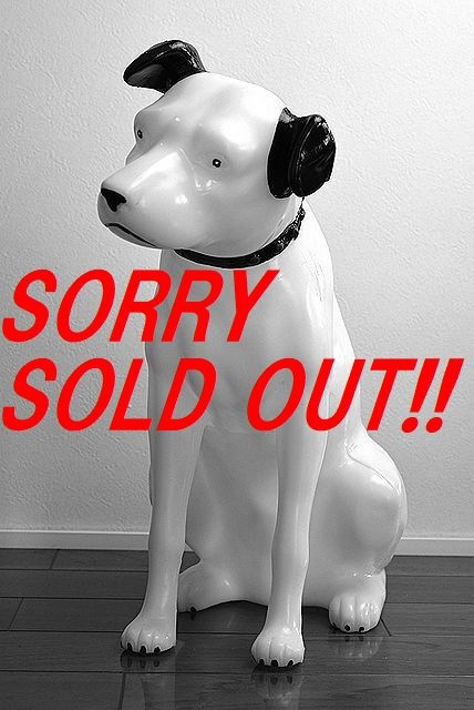 46.5ѡ 1960s RCA Victor NIPPER ӥ ӥơ ˥åѡ  ꥫ