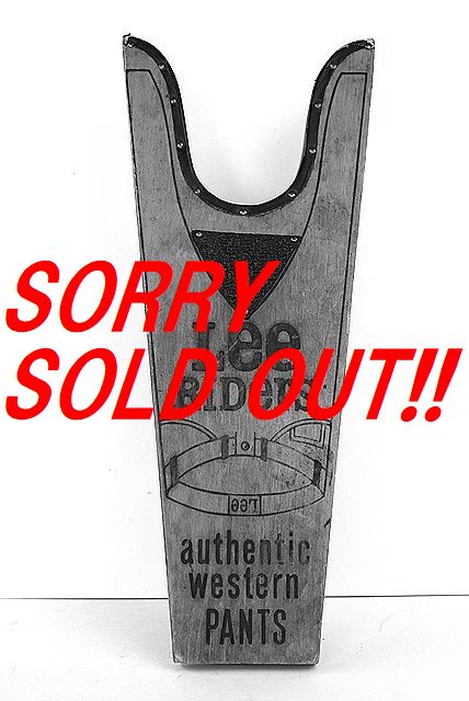 ��1970��s Lee Riders �꡼�饤������ �ӥ�ơ��� �֡��ĥ���å� �� ���� �Хǥ��꡼��