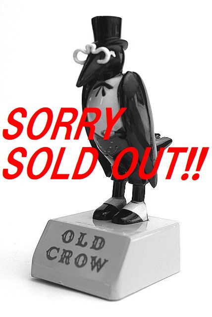 1970ǣ OLD CROW ɥ ӥơ Сܥ   TOY