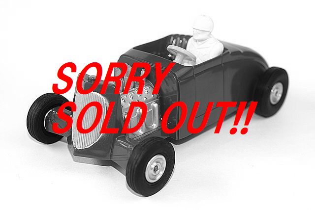 ��1950��s SAUNDERS �ӥ�ơ��� HOT ROD �ۥåȥ��å� �� 32 �ǥ塼�� MODEL A T��