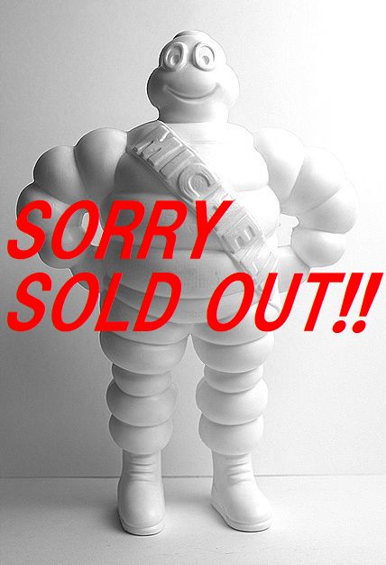 �����硪1980��s MICHELIN �ߥ����� �ӥХ���� �ӥ�ơ��� TOY �ե���� �������塼��