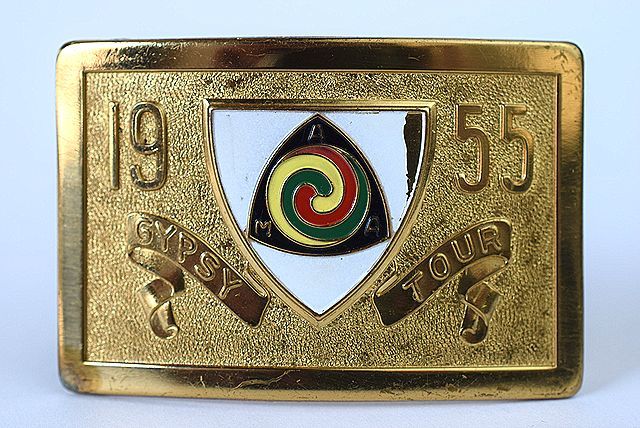 ��1950��s 1955ǯ�� AMA �⡼������������ �ӥ�ơ��� �Хå��� HARLEY��