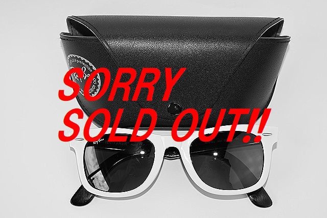 ���쥢��RayBan �쥤�Х� ���󥰥饹 WAYFARER �������ե����顼 RB2140 956 50��22 �� �ե졼���