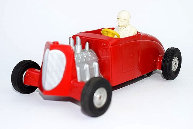 ��1950��s SAUNDERS �ӥ�ơ��� HOT ROD �ۥåȥ��å� �� 32 �ǥ塼�� MODEL A T��