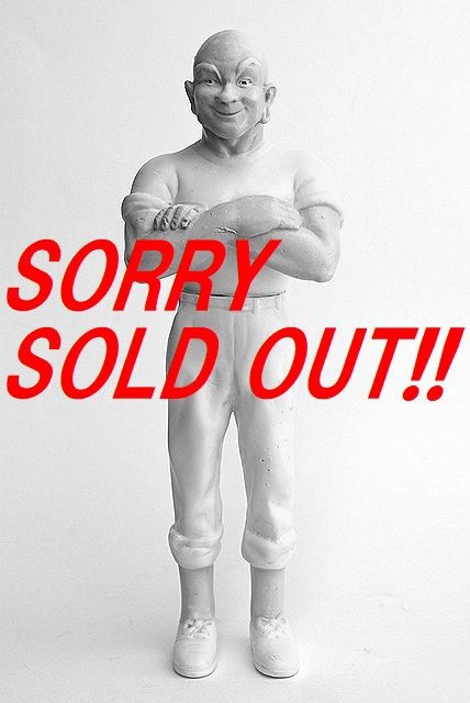 ��1960��s MR Clean �ߥ��������꡼�� �ӥ�ơ��� TOY ���� ���ɥХ������� P��G��