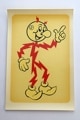 ��NOS �쥢�� 1960��s REDDY KILOWATT ��ǥ�������å� �ӥ�ơ��� ��Ž�� �ǥ������