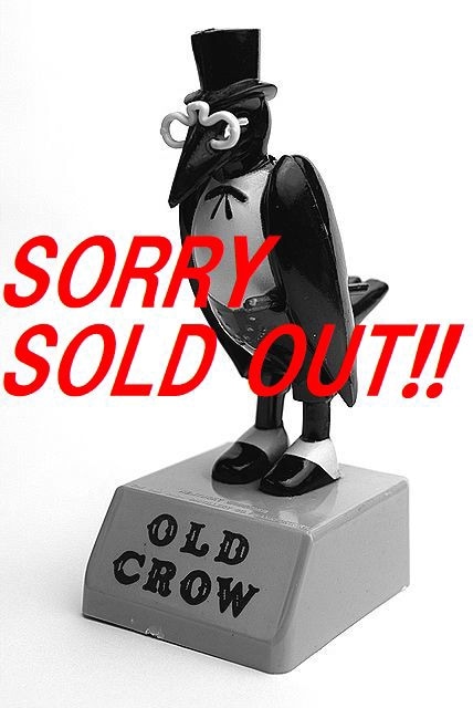 ��1970�ǣ� OLD CROW ������ɥ����� �ӥ�ơ��� �С��ܥ� ���������� �� ���󥿥å�����