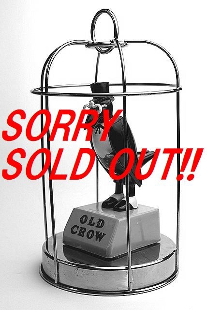 ��1970�ǣ� OLD CROW ������ɥ����� �ӥ�ơ��� �С��ܥ� ���������� �����դ���