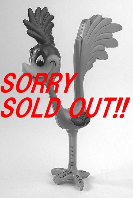 ☆1960's Road Runner ロードランナー DAKIN製 ビンテージ TOY 検 アメ