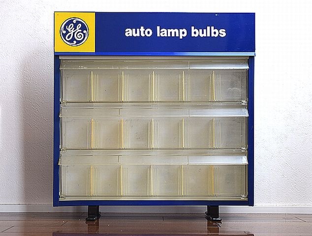 쥢 1960s GE ͥ륨쥯ȥå ӥơ ǥץ졼  ġ