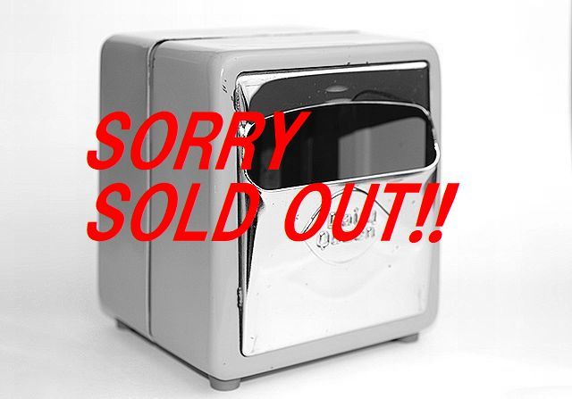 ☆1980's DQ ディリークィーン Dairy Queen ビンテージ ナプキン入れ