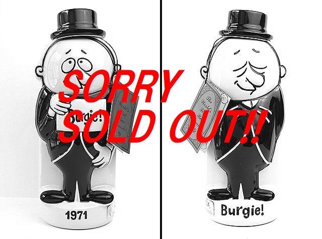 ���쥢�� 1970��s Burgie �С����� �ӡ��� �ӥ�ơ��� �ǥ���� �֥饸������