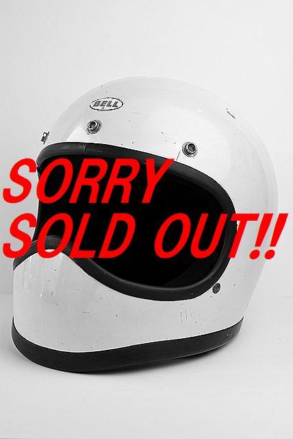 ��������ڥ��Ѥߡ� �쥢�� 1970��s BELL MOTO STAR �ӥ�ơ��� ����ڥ� �إ��åȡ�