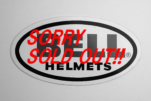 ��1970��s BELL HELMET �٥� �إ��å� �ӥ�ơ��� �ǥ����� ���ƥå�����