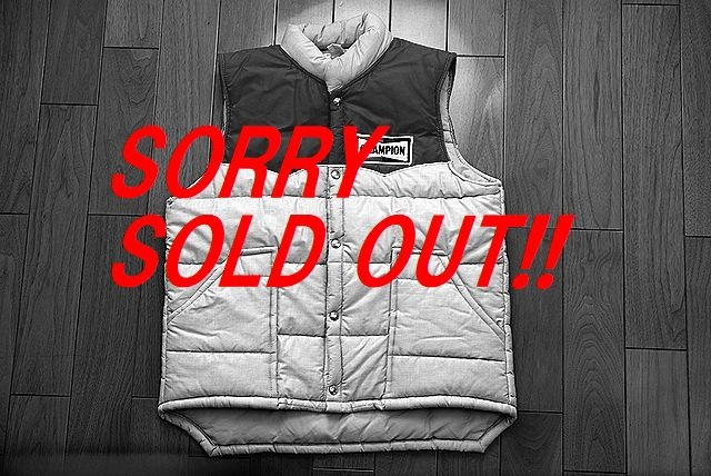 1970s CHAMPION ѡ ץ饰 ӥơ  졼 ٥  VINTAGE