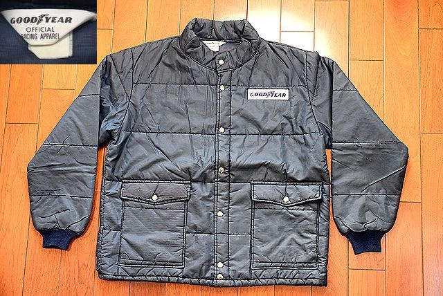 ��1970��s GOODYEAR ���åɥ��䡼 �ӥ�ơ��� ���� �졼���� ���㥱�å� ������