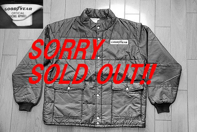 ��1970��s GOODYEAR ���åɥ��䡼 �ӥ�ơ��� ���� �졼���� ���㥱�å� ������