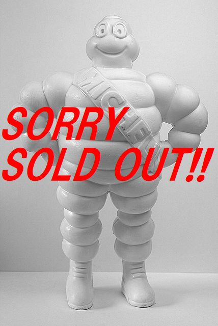 ☆特大！1980's MICHELIN ミシュラン ビバンダム ビンテージ TOY
