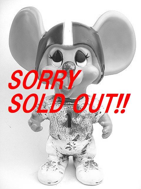 ��1970��s TOPO GIGIO �ȥåݥ������� �ӥ�ơ��� ���ե� ����Ȣ �եåȥܡ����