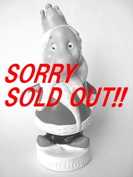 ��1970��s King Royal �ӥ�ơ��� ���ե� ����Ȣ ���ɥХ������� ���꡼ ���ʪ��