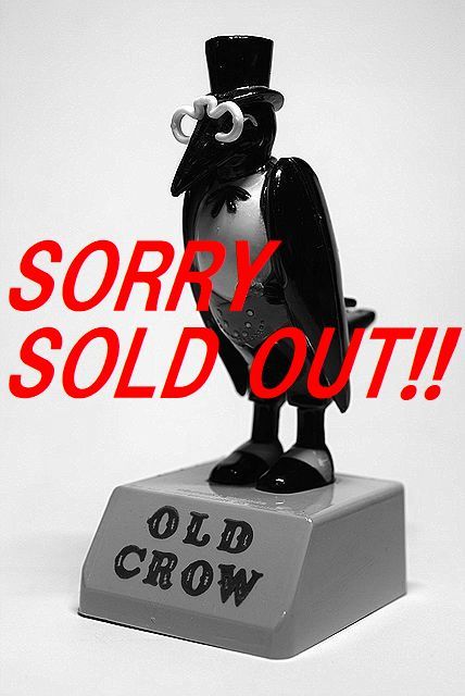 1970ǣ OLD CROW ɥ ӥơ Сܥ   󥿥å