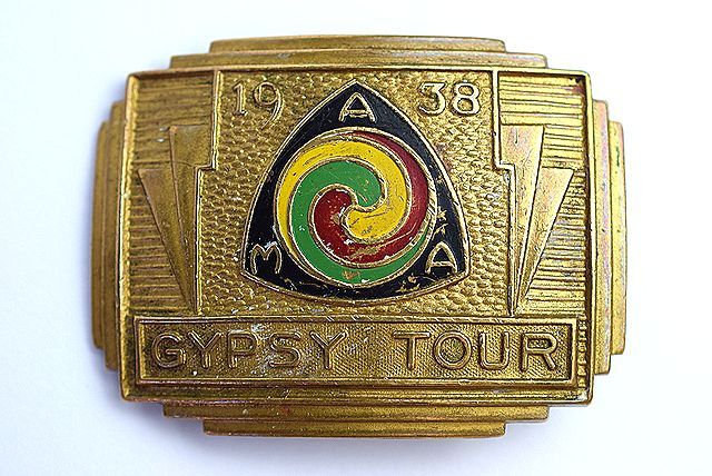 ��1930��s 1938ǯ�� AMA �⡼������������ �ӥ�ơ��� �Хå��� �� �ϡ��졼��