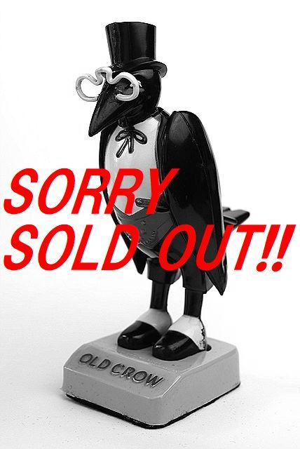 ��1970�ǣ� OLD CROW ������ɥ����� �ӥ�ơ��� �С��ܥ� ���������� �� ���󥿥å�����