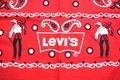 1970s ꡼Х Levis ӥơ Х ɥޥ  501XX BIG E 66
