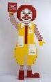 쥢硪 1980s McDonald ޥɥʥ ʥ ӥơ LEGO 쥴 ֥å