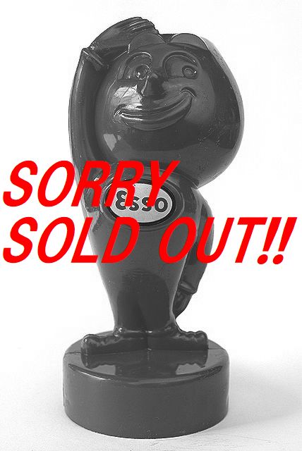 ��1950��s ESSO ���å� ������ɥ��å� �ӥ�ơ��� ����Ȣ �ֿ� �� ����ե��إå� ���å�������