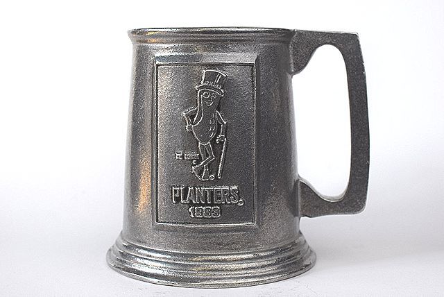 ��1980��s MR PEANUT �ߥ������ԡ��ʥå� �ӥ�ơ��� ���� �ޥ� �ץ�󥿡��ҡ�