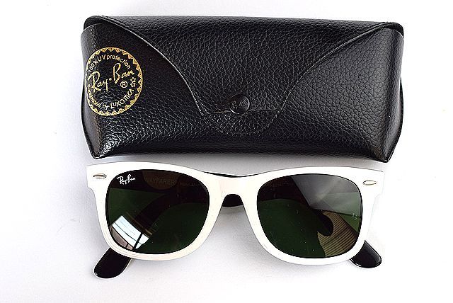 ��RayBan �쥤�Х� ���󥰥饹 WAYFARER �������ե����顼 RB2140 956 ��ե졼���