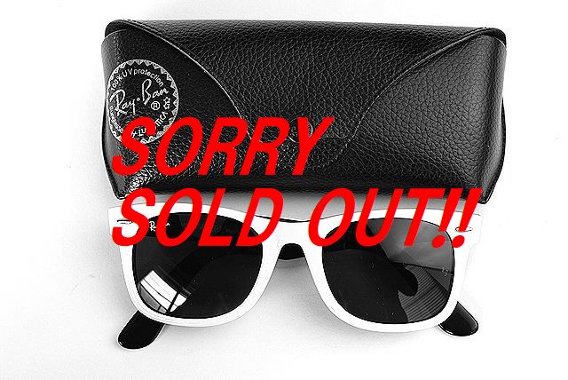 ��RayBan �쥤�Х� ���󥰥饹 WAYFARER �������ե����顼 RB2140 956 ��ե졼���