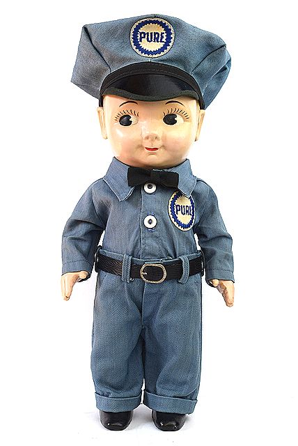 ��Ķ�쥢��1950��s BUDDY LEE �Хǥ����꡼ PURE OIL �ӥ�ơ��� TOY��