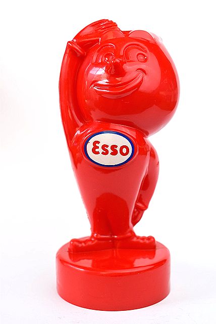 ��1950��s ESSO ���å� ������ɥ��å� �ӥ�ơ��� ����Ȣ �ֿ� �� ����ե��إåɡ�